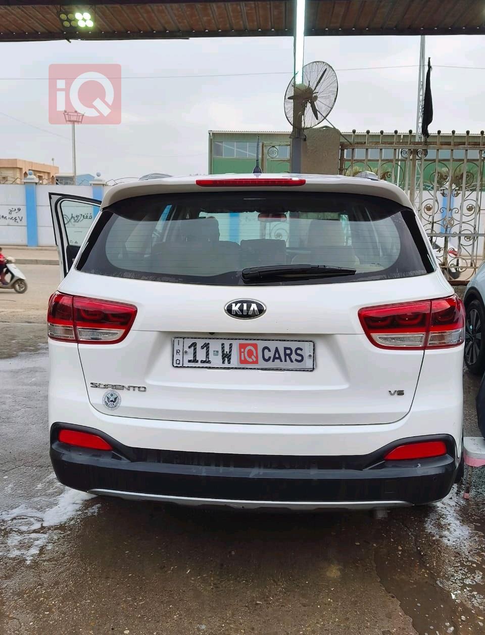 كيا سورينتو